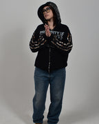 PROPERTY OF ELEMENTS SIGNATURE ZIPUP HOODIE