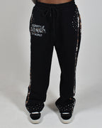 PROPERTY OF ELEMENTS SIGNATURE 'FLARED SWEATS'