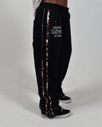 PROPERTY OF ELEMENTS SIGNATURE 'FLARED SWEATS'