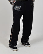 PROPERTY OF ELEMENTS SIGNATURE 'FLARED SWEATS'