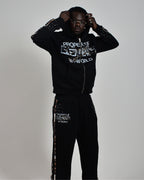 PROPERTY OF ELEMENTS SIGNATURE ZIPUP HOODIE