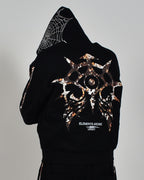 PROPERTY OF ELEMENTS SIGNATURE ZIPUP HOODIE