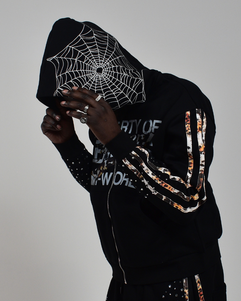 PROPERTY OF ELEMENTS SIGNATURE ZIPUP HOODIE